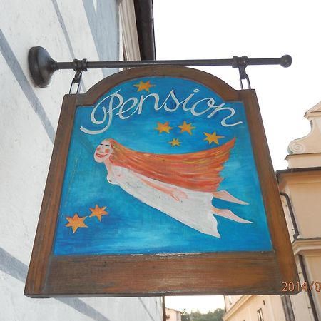 Pension U Kaplicky Český Krumlov Esterno foto