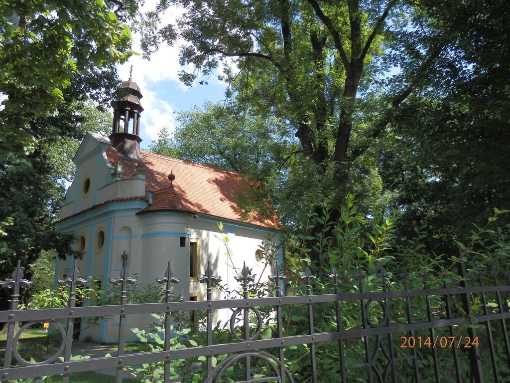 Pension U Kaplicky Český Krumlov Esterno foto